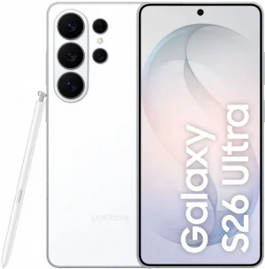 Смартфон Samsung Galaxy S26 Ultra 16/1Тб, Белый (SM-S948B)