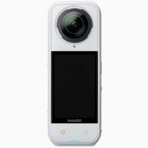 Экшн-камера Insta360 X5, Satin White (Limited Edition)