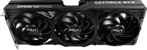 Видеокарта Palit GeForce RTX 5070 GamingPro-S OC 12GB GDDR7 192 bit PCIe 5.0