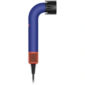 Фен Dyson Supersonic R Pro HD18, Барвинковый синий/Топазово-оранжевый
