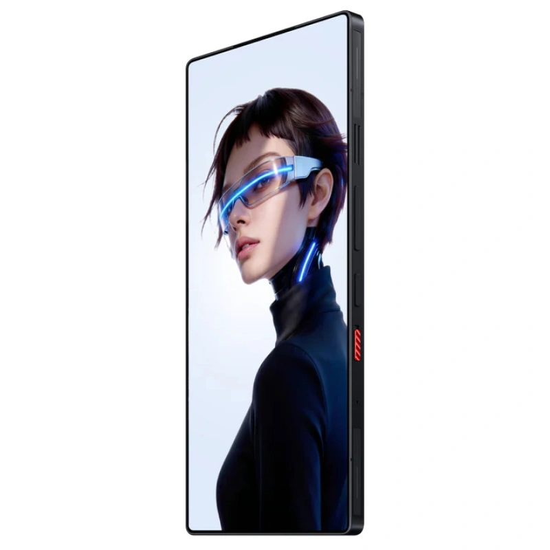 Смартфон Nubia RedMagic 11S Pro 12/256Гб, Ночной мороз (NX809J) — изображение 6