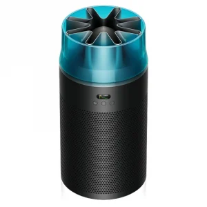 Очиститель воздуха Dyson HushJet Purifier Compact HJ10, Black/Teal