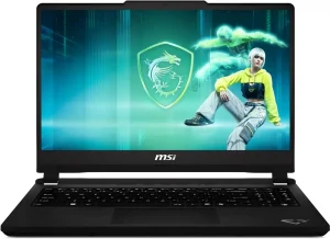 MSI Cyborg 15 C2WF-014XRU Серый (15.6" IPS, Intel Core i7-240H, 16 Гб, SSD 1024 Гб, GeForce RTX 5060, DOS) 9S7-15T121-014