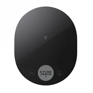 Электронные кухонные весы Mijia Electronic Kitchen Scale (3кг), Чёрные (KGJ001T)