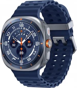 Умные часы Samsung Galaxy Watch Ultra 2025 47mm LTE, Titanium Blue (SM-L705F)