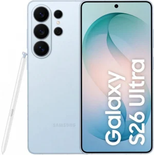 Смартфон Samsung Galaxy S26 Ultra 16/1Тб, Голубой (SM-S948B)