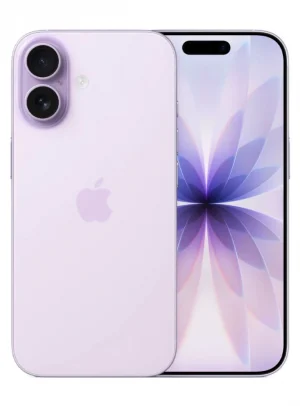 Смартфон Apple iPhone 17 512Гб, Лавандовый (eSIM) (Без RuStore)