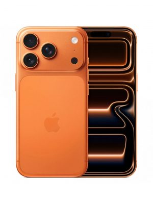 Смартфон Apple iPhone 17 Pro 256 ГБ, eSIM, Оранжевый (без RuStore)
