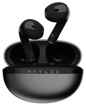 Беспроводные TWS-наушники Haylou X1 2023 CN, серый