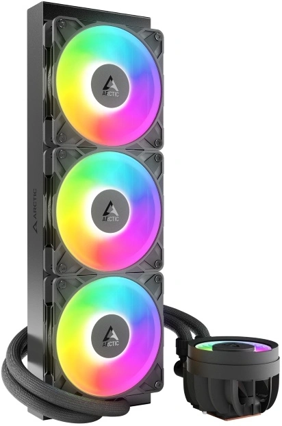 Система охлаждения ARCTIC Liquid Freezer III Pro 360 A-RGB (ACFRE00184A)