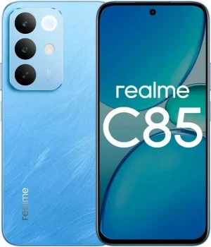 Смартфон Realme C85 8/256Гб Синий