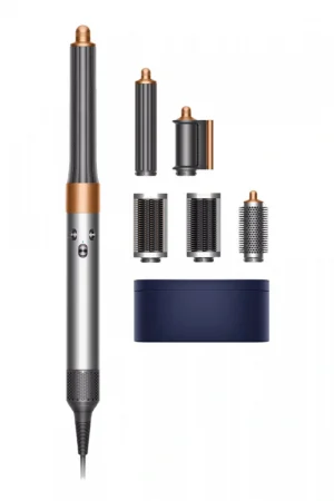 Стайлер для волос Dyson AirWrap Complete Long HS05, Bright Nickel/Bright Copper
