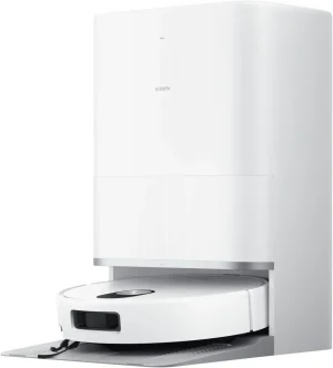 Робот-пылесос Xiaomi Robot Vacuum 5, White (BHR0834EU)