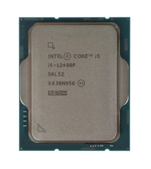 Процессор Intel Core i5 12400F, LGA 1700, OEM