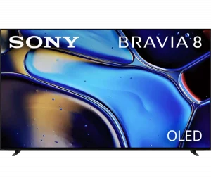 Телевизор Sony BRAVIA 8 55" Class OLED 4K Google TV (K-55XR80)