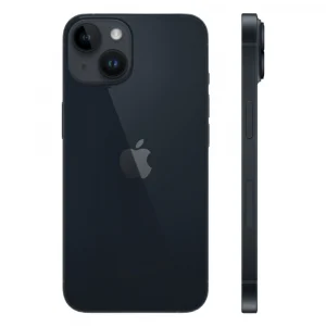 Смартфон Apple iPhone 14 256Гб Тёмная ночь (eSIM+SIM) (Без RuStore)