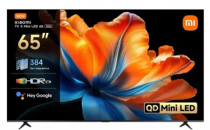 Телевизор Xiaomi TV S Mini LED 65 2026 (L65MC-SRU)