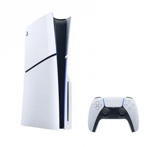 Игровая приставка Sony PlayStation 5 Slim (CFI-2015A), Белая