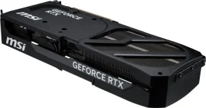 Видеокарта MSI GeForce RTX 5080 SHADOW 3X 16Гб GDDR7 256 bit PCIe 5.0