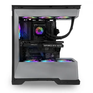Системный блок CORE PRO (Enthoo Evolv S2 Ryzen 7 7800X3D, 32Gb DDR5, RTX5070, SSD 1Tb M.2, Gigabyte B850, 850Вт)