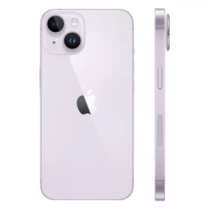Смартфон Apple iPhone 14 128Гб Фиолетовый (eSIM) (Без RuStore)