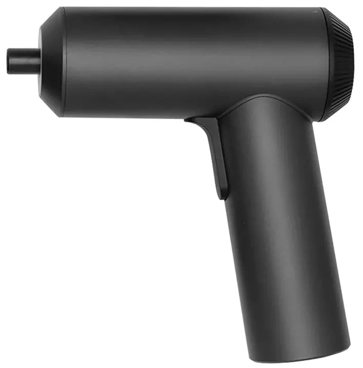 Электрическая отвертка Mijia Electric Screwdriver Gun, Black (MJDDLSD001QW)