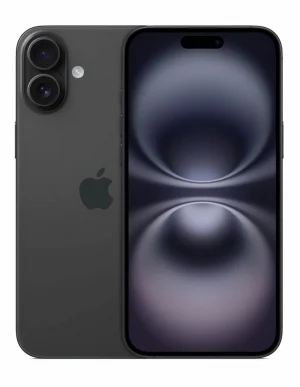 Смартфон Apple iPhone 16 128Гб Чёрный (eSIM+SIM) (Без RuStore)