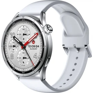 Умные часы Xiaomi Watch S5 46 мм, Серебристый (BHR08ISGL)