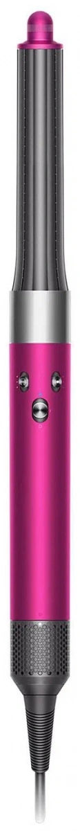 Стайлер для волос Dyson AirWrap Complete Long HS05, Фуксия, яркий никель