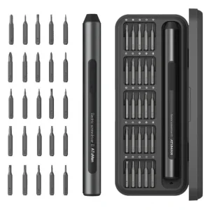 Электрическая отвертка DUKA Atuman E1, Black