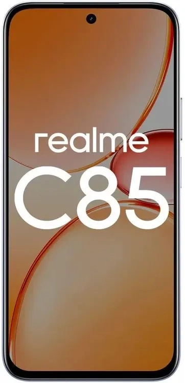 Смартфон Realme C85 8/256Гб Фиолетовый