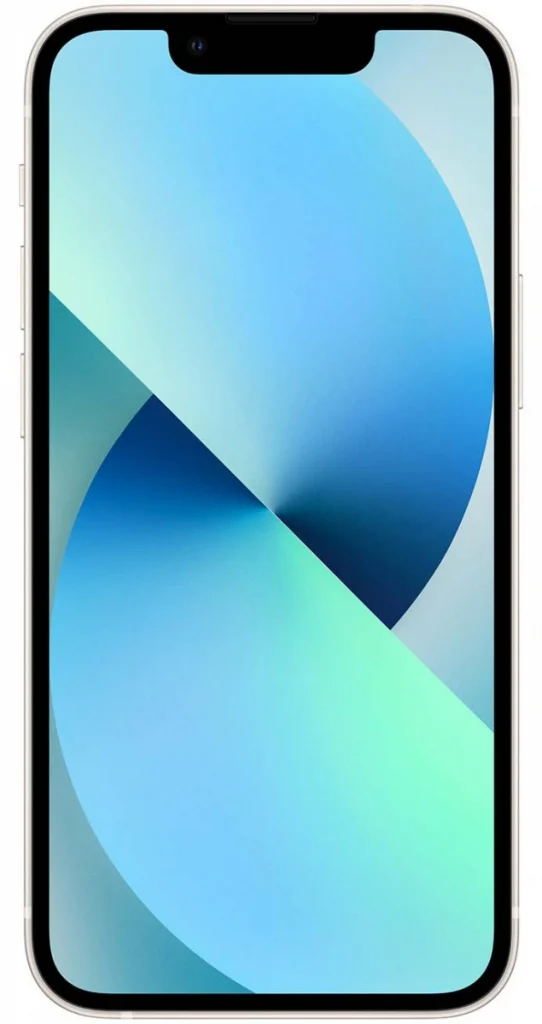 Смартфон Apple iPhone 13 128Гб Сияющая звезда (Без RuStore)