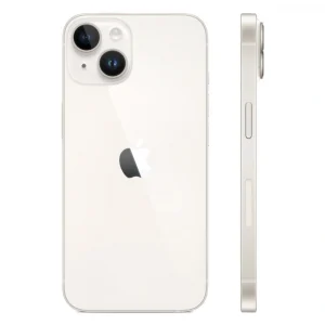 Смартфон Apple iPhone 14 128Гб Сияющая звезда (eSIM) (Без RuStore)