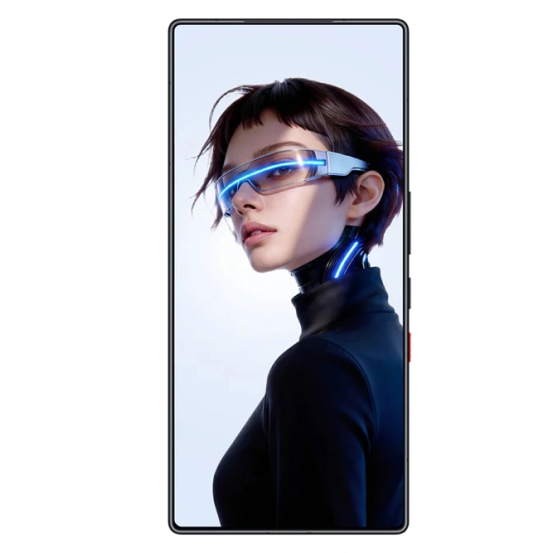 Смартфон Nubia RedMagic 11S Pro 12/256Гб, Ночной мороз (NX809J) — изображение 2