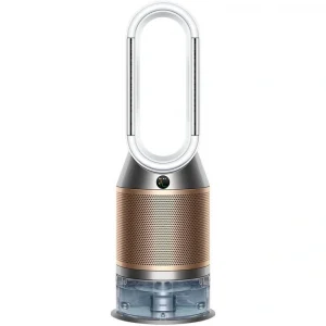 Очиститель воздуха Dyson PH05 Purifier Humidifier + Cool Formaldehyde, White/Gold