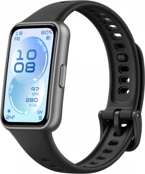 Фитнес-браслет Huawei Band 11, Чёрный полимер (CDY-B19)