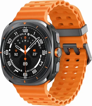 Умные часы Samsung Galaxy Watch Ultra 2025 47mm LTE, Titanium Gray (SM-L705F)