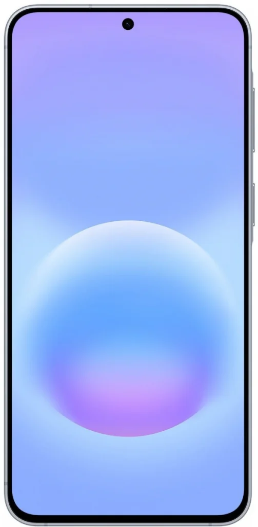 Смартфон Samsung Galaxy A57 8/256Гб, Голубой (SM-A576B)