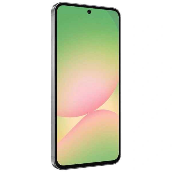 Смартфон Samsung Galaxy A56 5G 8/256Гб Чёрный (SM-A566B) — изображение 3