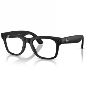 Умные очки Ray Ban Wayfarer (Gen 2) RW4012 Матовый черный/Серый фотохром M 150-50mm (601S1Z)