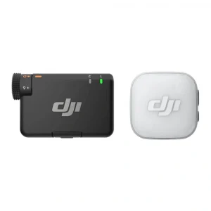 Микрофон беспроводной DJI Mic mini 2 (1 TX + 1 RX) (DMMT02)