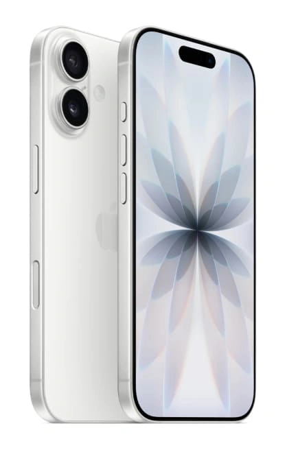 Смартфон Apple iPhone 17 256Гб, Белый (eSIM+SIM) (Без RuStore)