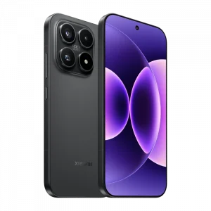 Смартфон XiaoMi 17 12/512Гб Чёрный