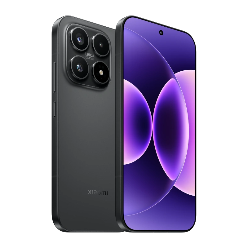 Смартфон XiaoMi 17 12/512Гб Чёрный