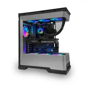 Системный блок CORE PRO (Enthoo Evolv S2 Ryzen 7 7800X3D, 32Gb DDR5, RTX5070, SSD 1Tb M.2, Gigabyte B850, 850Вт)
