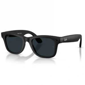 Умные очки Ray Ban Wayfarer (Gen 2) RW4012 Матовый черный/Серый фотохром M 150-50mm (601S1Z)