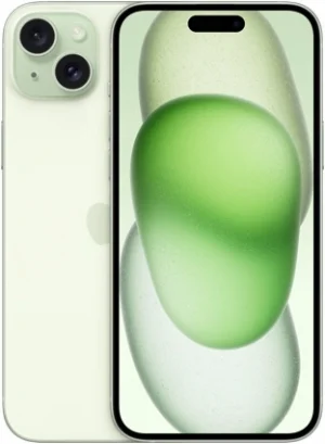 Смартфон Apple iPhone 15 128Гб Зелёный (eSIM+SIM) (Без RuStore)