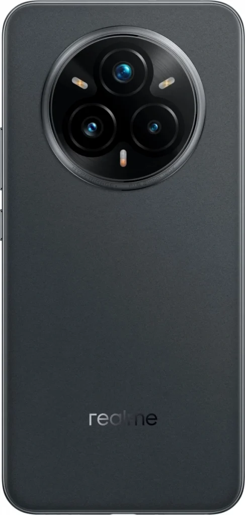 Смартфон Realme 14 Pro Plus 5G 12/512Гб Замшевый серый (RMX5051)