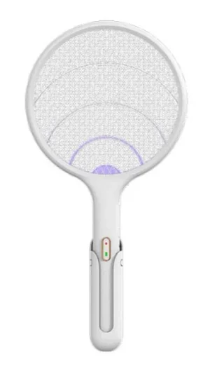 Электрическая мухобойка XiaoMi Qualitell Electric Mosquito Swatter E3, Белая (ZSM240915)