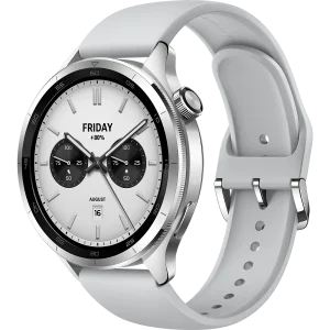 Умные часы XiaoMi Watch S4, Silver (BHR9197GL)